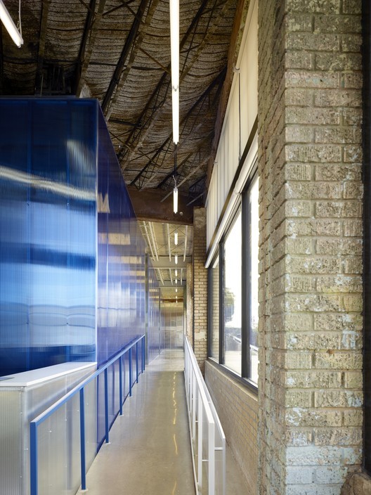 2016 年翻修的俄克拉荷马城 PLICO 平顶建筑-14