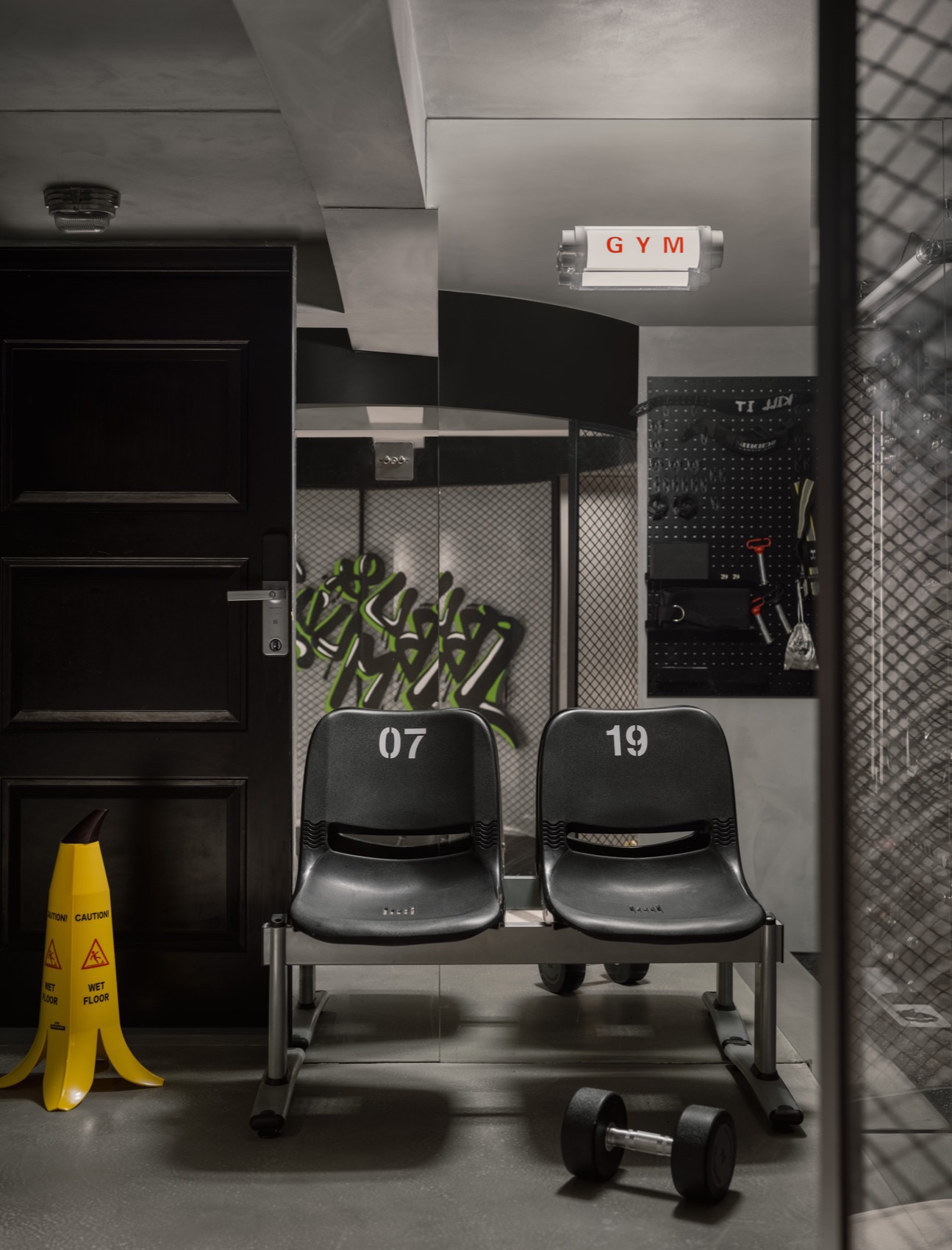 阿布和木易的家丨中国上海丨上海桐话建筑设计有限公司-54