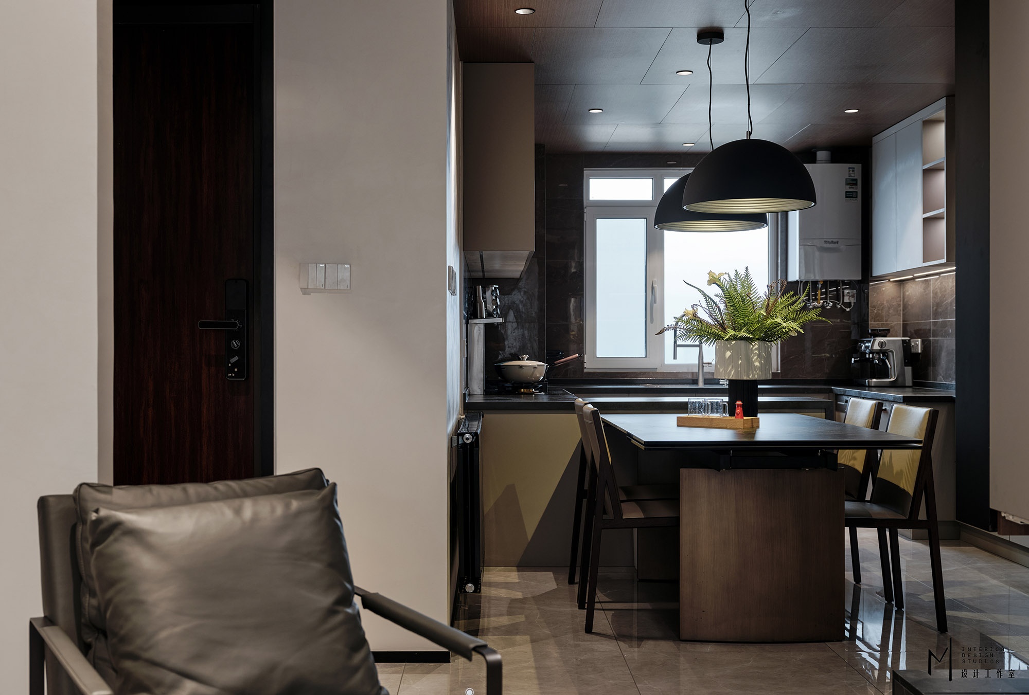 一对设计师夫妇对家的「漫长想象|M设计工作室 |-7
