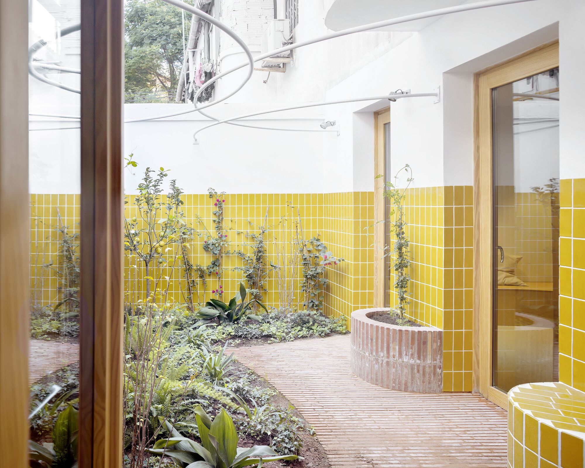 TorrefielOrriols 邻里平等单元丨西班牙丨7a+i-26