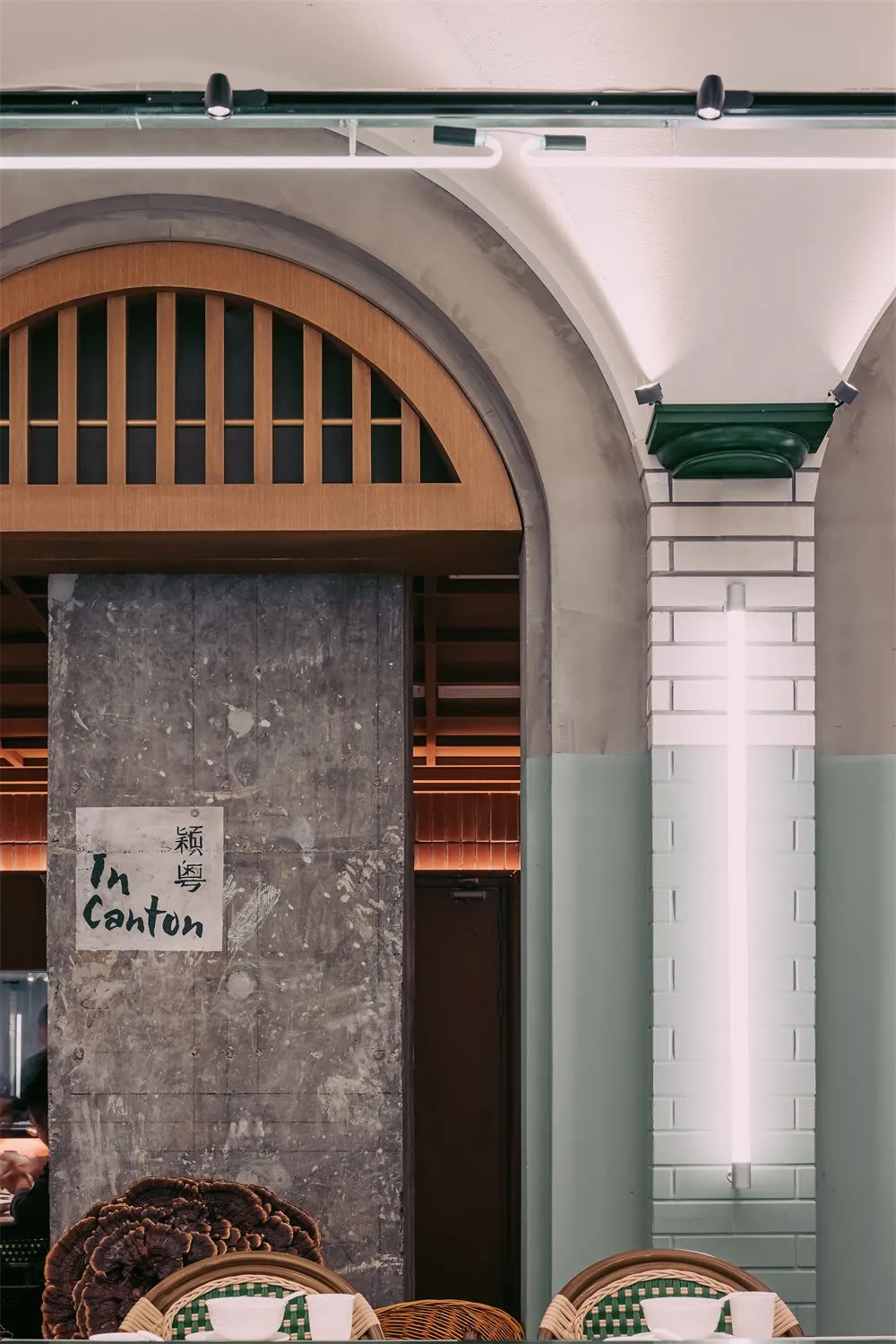 南京颖粤粤菜餐厅丨中国南京丨三厘社TRIOSTUDIO-49