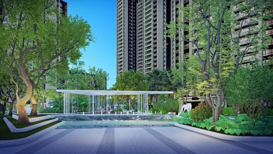 汕头·海岸名居丨中国汕头-57