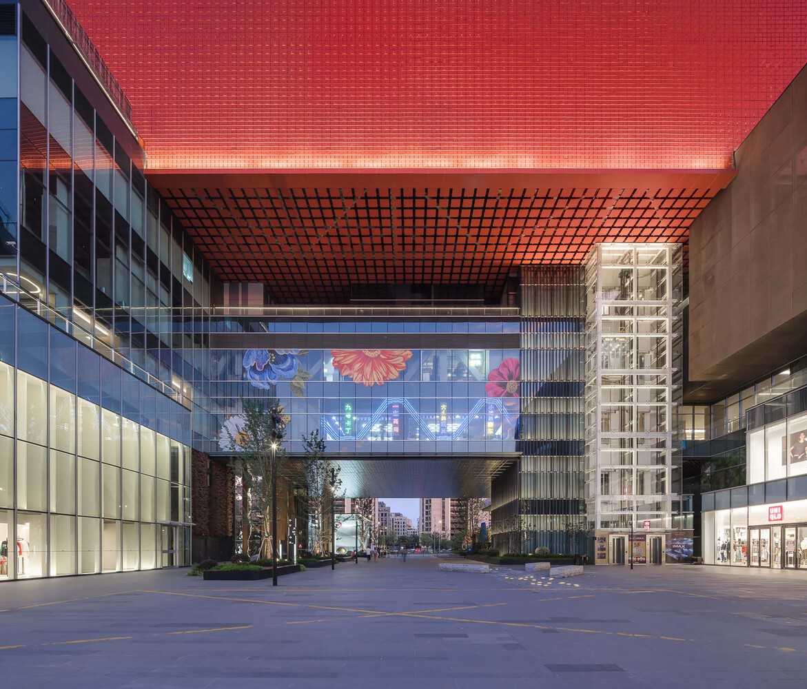 苏州大悦春风里购物中心丨中国苏州丨贝诺-13