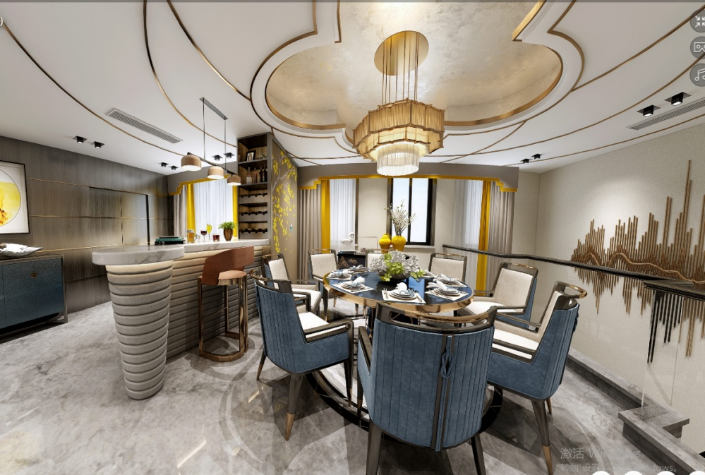 
雅山新天地.新中式 -2