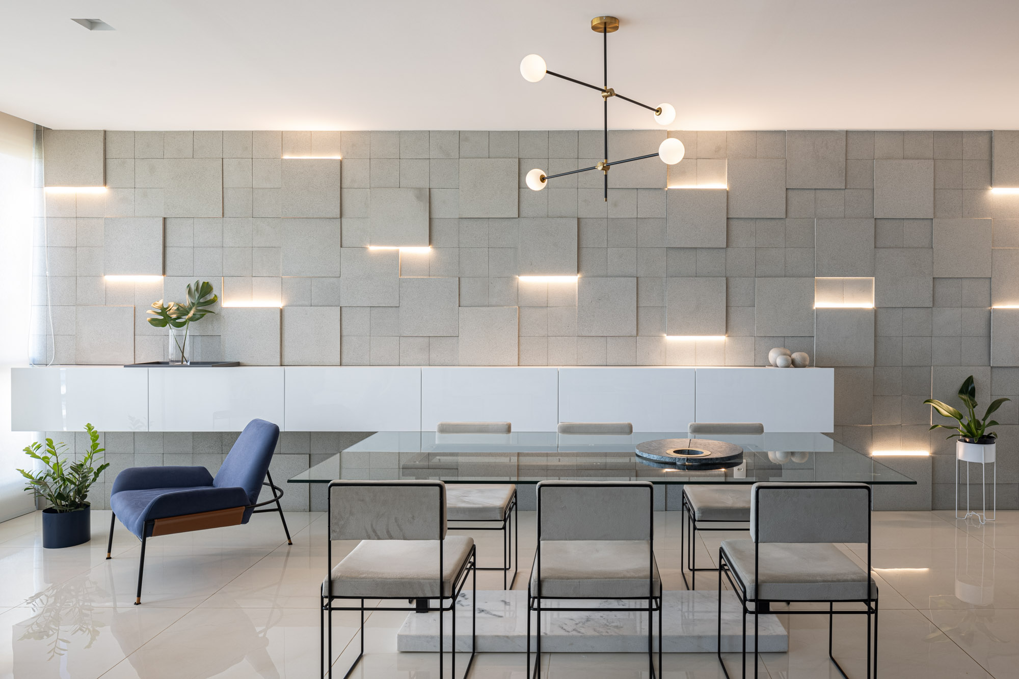 维塔公寓丨MOSAICO Arquitetos-26