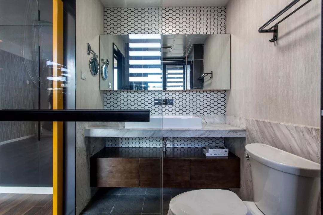 洛阳正大国际广场简约台式家居设计,细节中见巧思-57