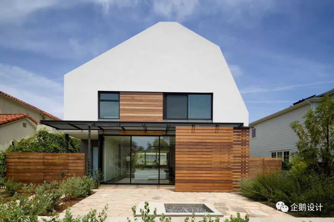 光影游戏 | 三所住宅的节能与舒适设计-76