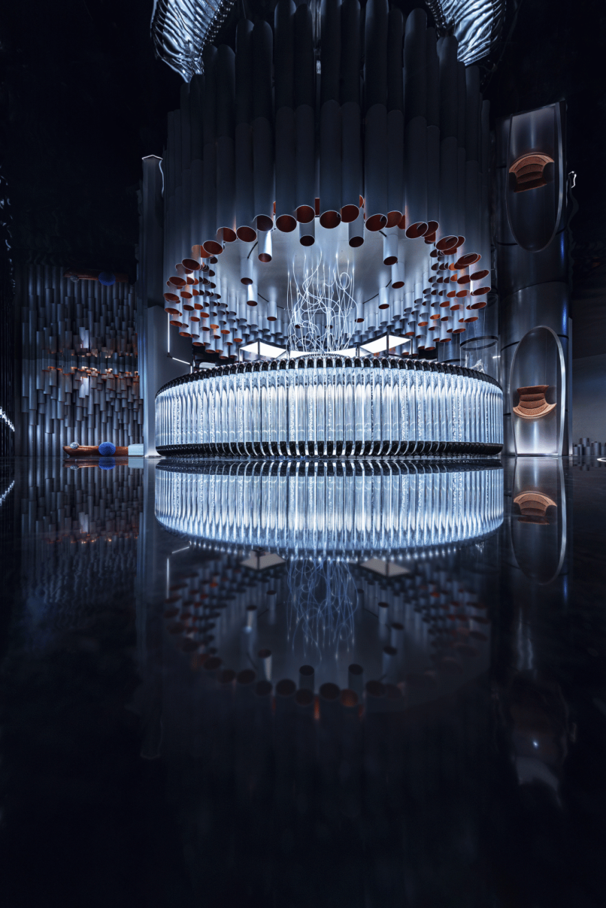 MEXTRA 美萃未来馆丨中国东莞丨IDM 设计研究中心-22