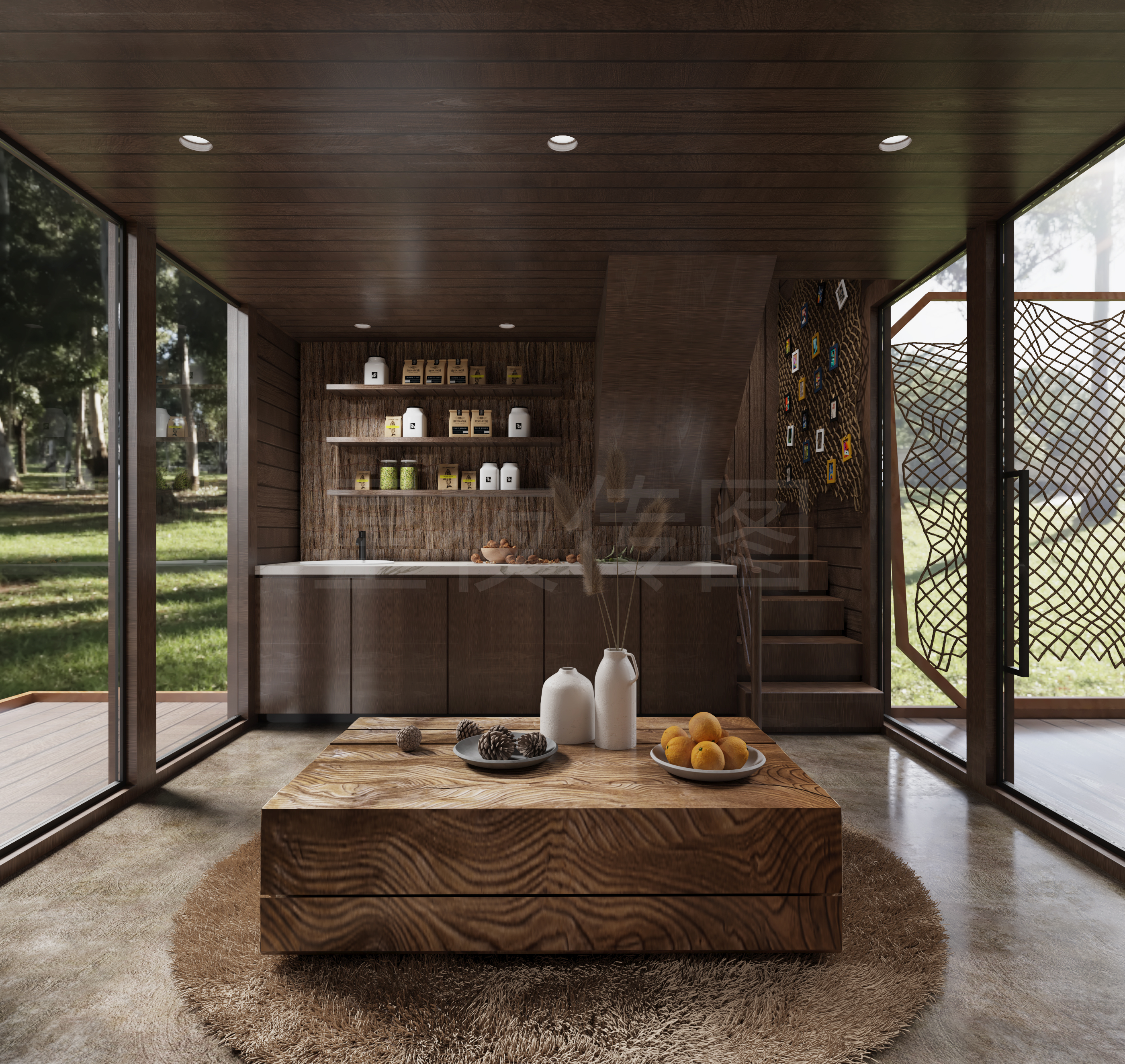 民宿 | 栖身山野间，观山景，享山趣-6