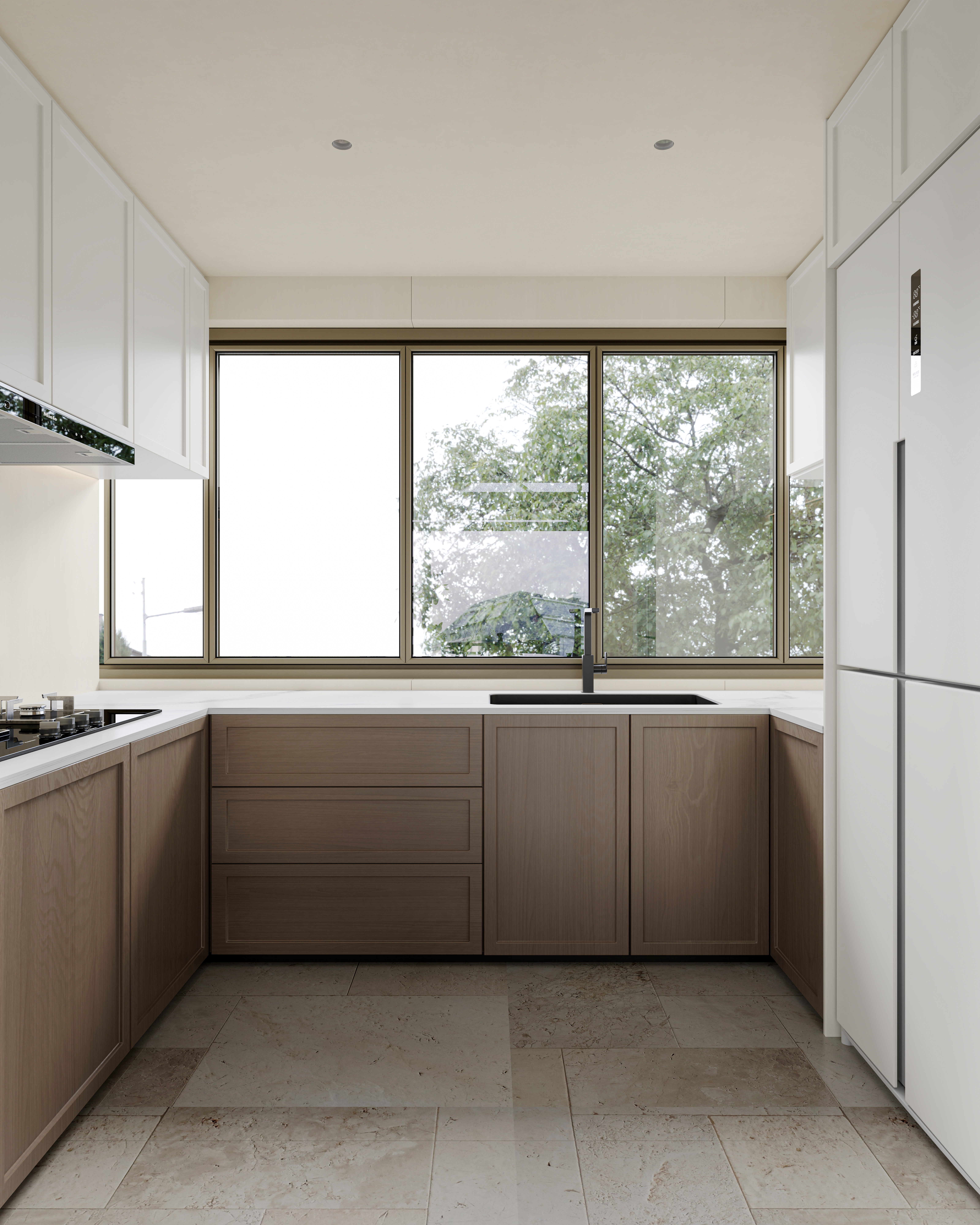 实际项目·混搭跃层-5