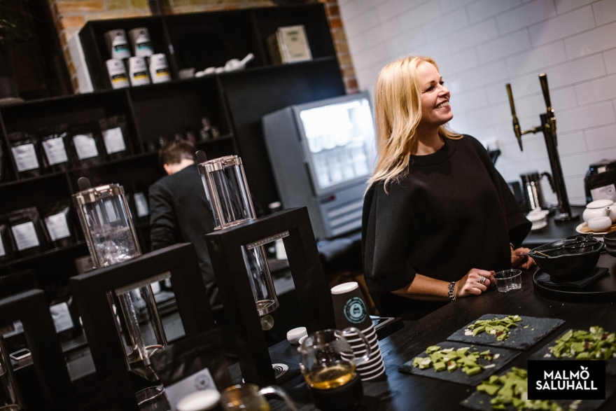 马尔默市场 | 旧货运站改造的全球美食爱好者目的地-77