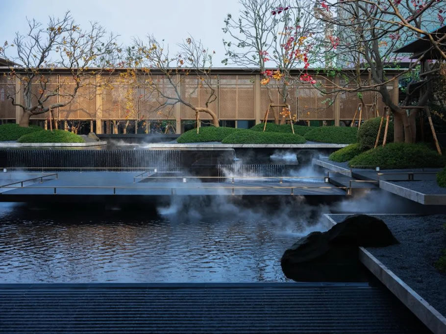 华润置地·锦江悦府丨中国成都丨LANDAU 朗道国际设计-0