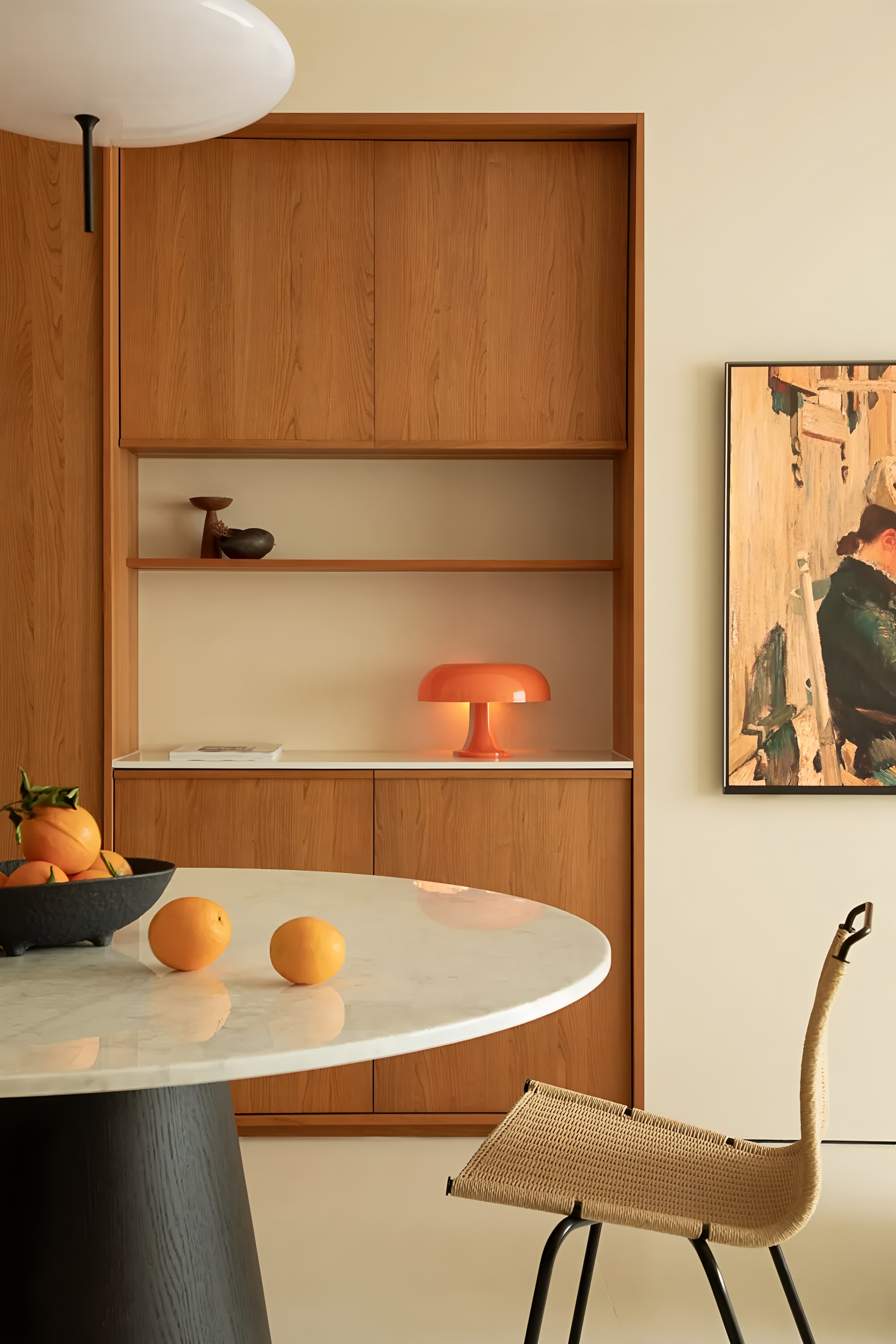 浙江·温州绿城留香园120平设计丨中国温州丨璞素空间设计-10