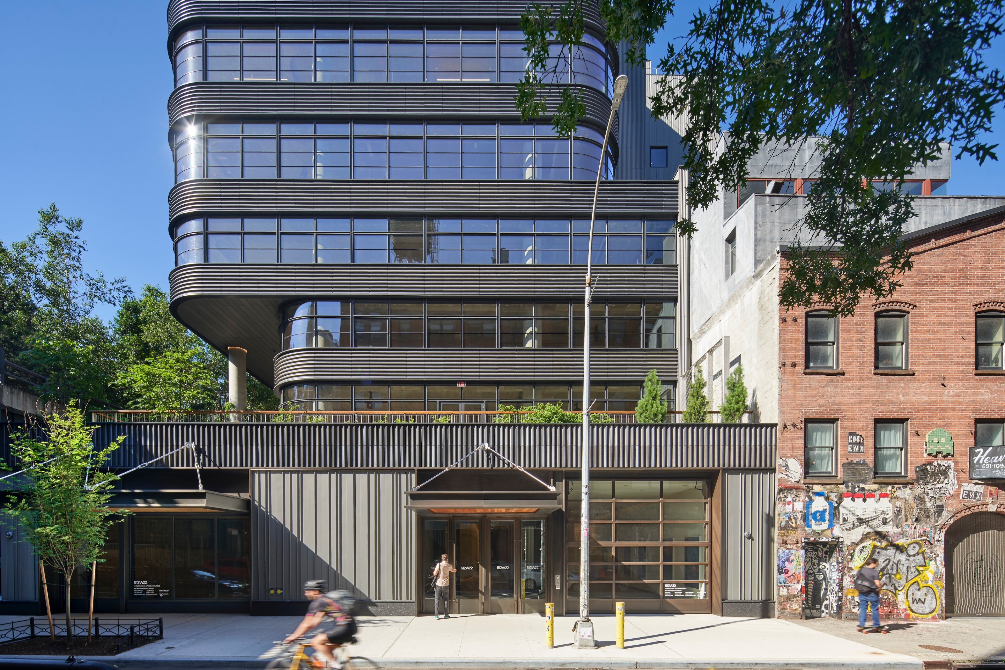 办公室丨MIKHOV N.,TRIGUBCHAK A.-5