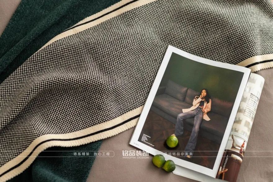 原木极简杭州之家丨中国杭州丨铭品装饰-33