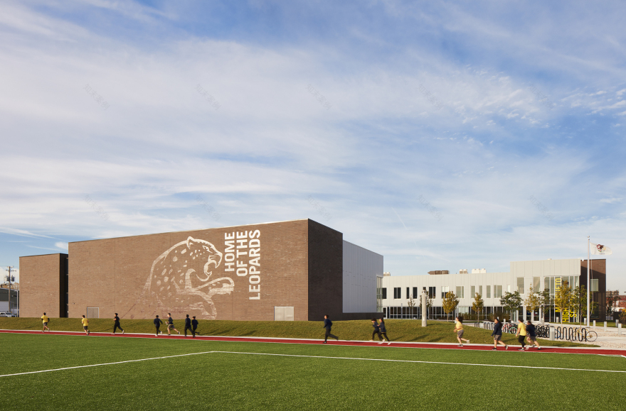 美国曼苏托高中-12