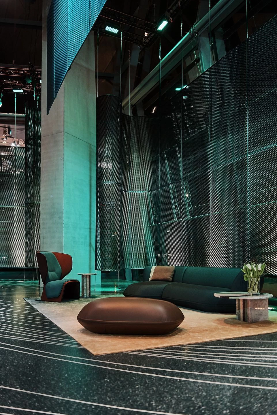 宝马世界丨德国慕尼黑丨蓝天组(Coop Himmelb(l)au)-95