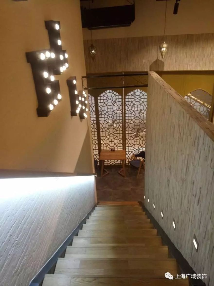 于细微处见功夫-----广域装饰之上海浦东丁香国际“茶马古道西域餐厅”项目-26