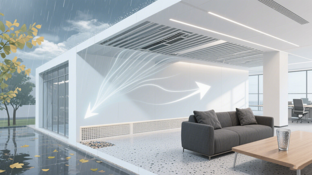 处暑：天凉好个秋，建筑藏诗意-18