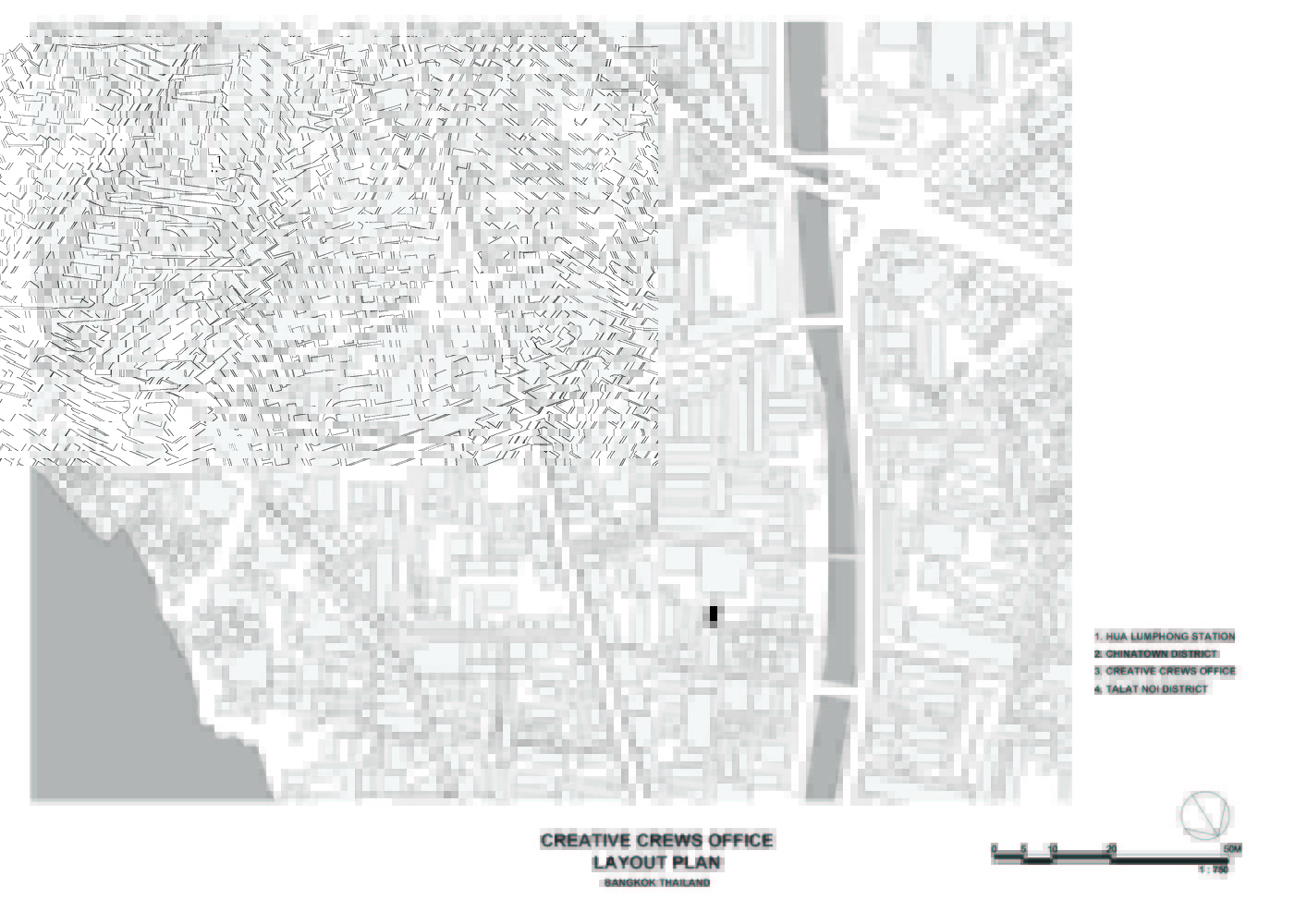 泰国曼谷 CC Office 创意工作室-30
