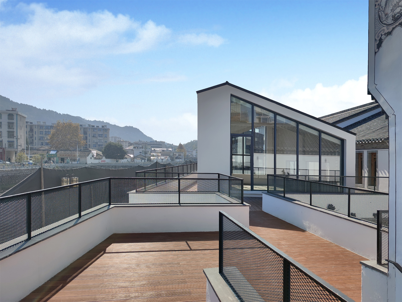 传承与转译：安徽旌德水街更新改造 / 未形建筑-24