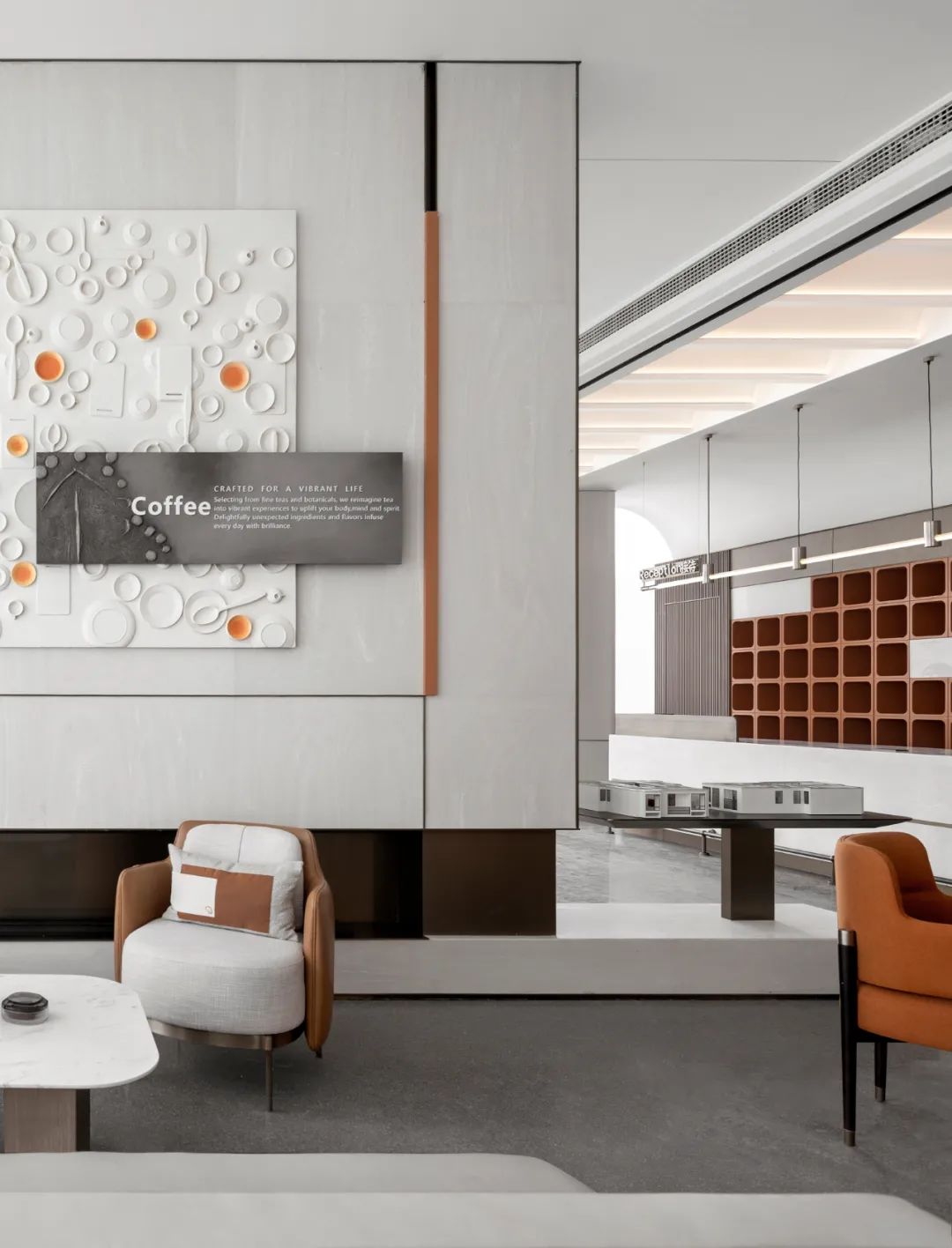 南昌正荣青云宸院展示中心丨中国南昌丨上海飞视设计-33