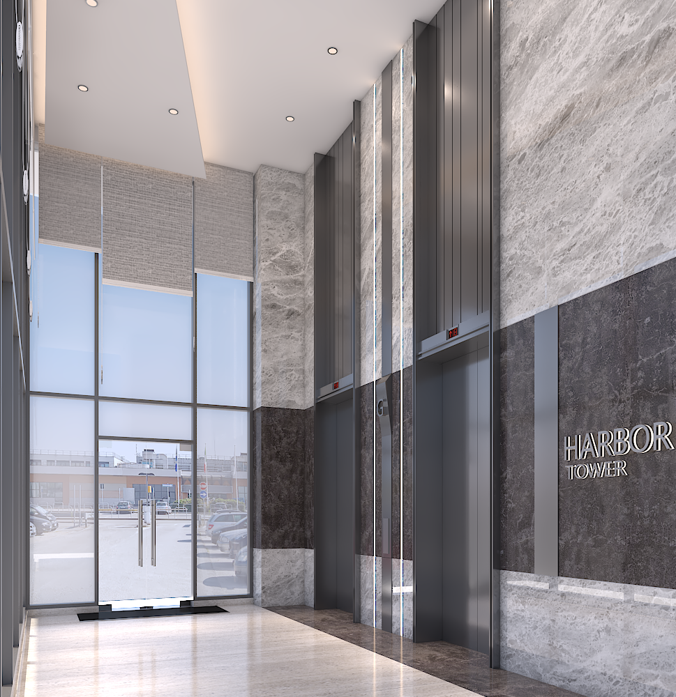 Samples of Interior Rendered Perspective-5