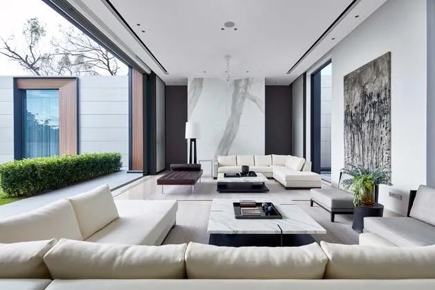 吉隆坡极简大宅丨马来西亚吉隆坡丨SCDA architects-7