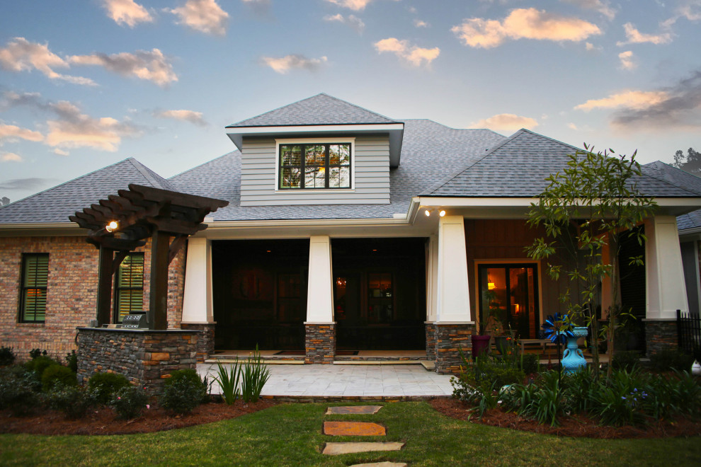 丨美国阿拉巴马丨Bob Chatham Custom Home Design-8