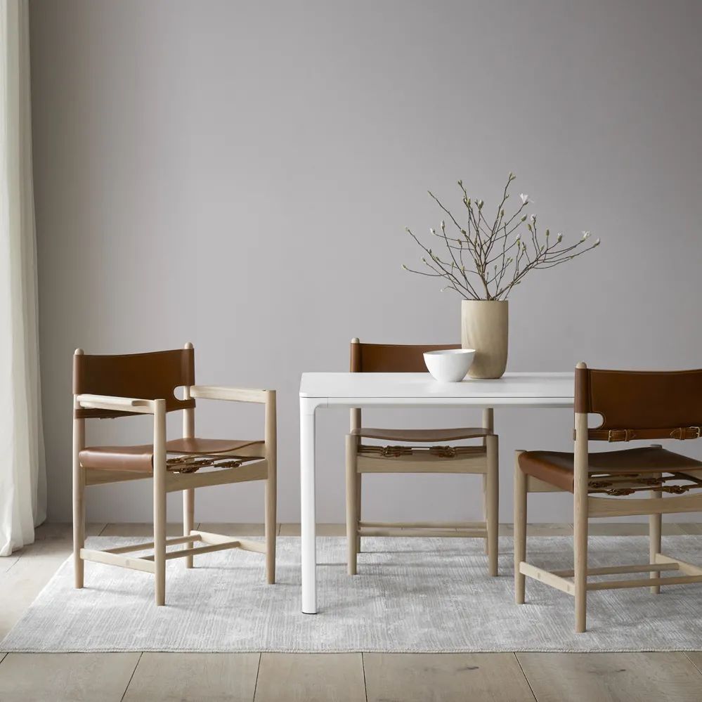 丹麦设计大师 Børge Mogensen 故居丨丹麦哥本哈根丨Børge Mogensen 与 Arne Karlsen-43