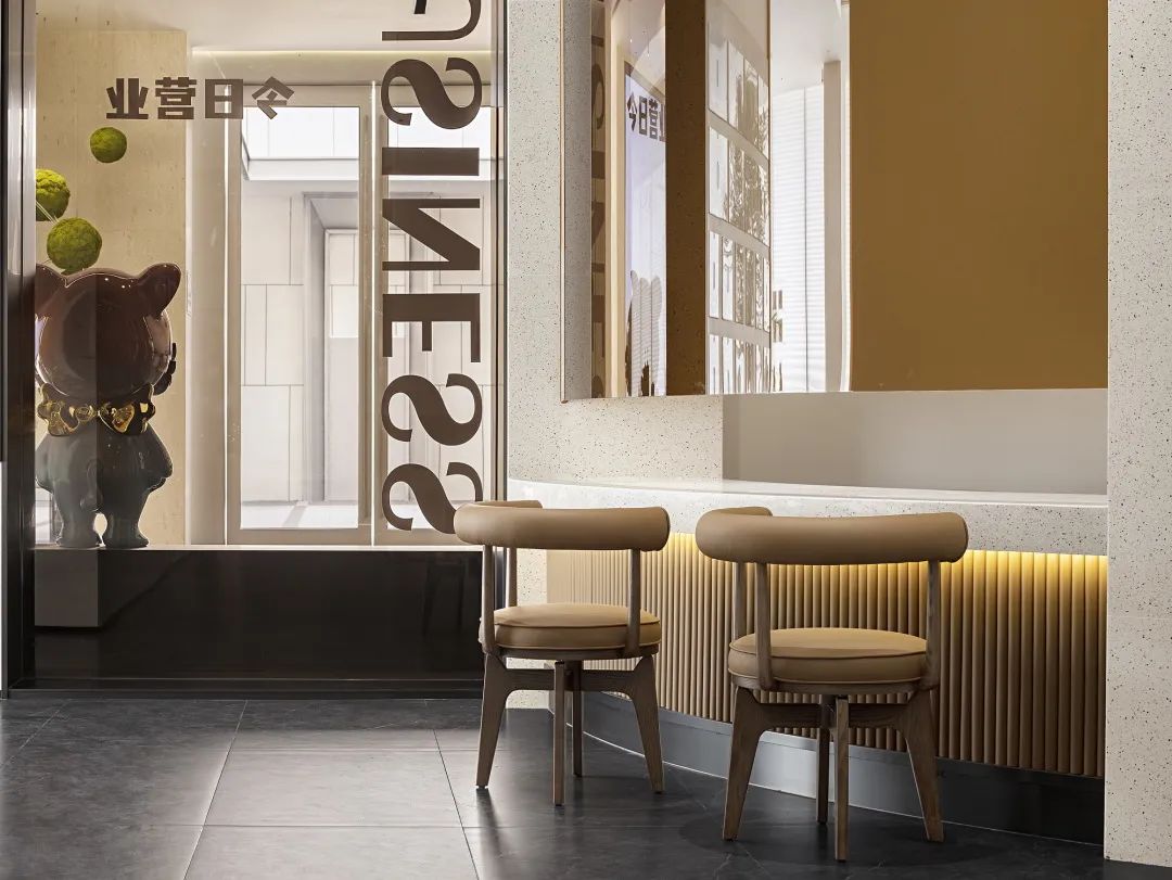 广州远洋天成销售中心丨中国广州-38