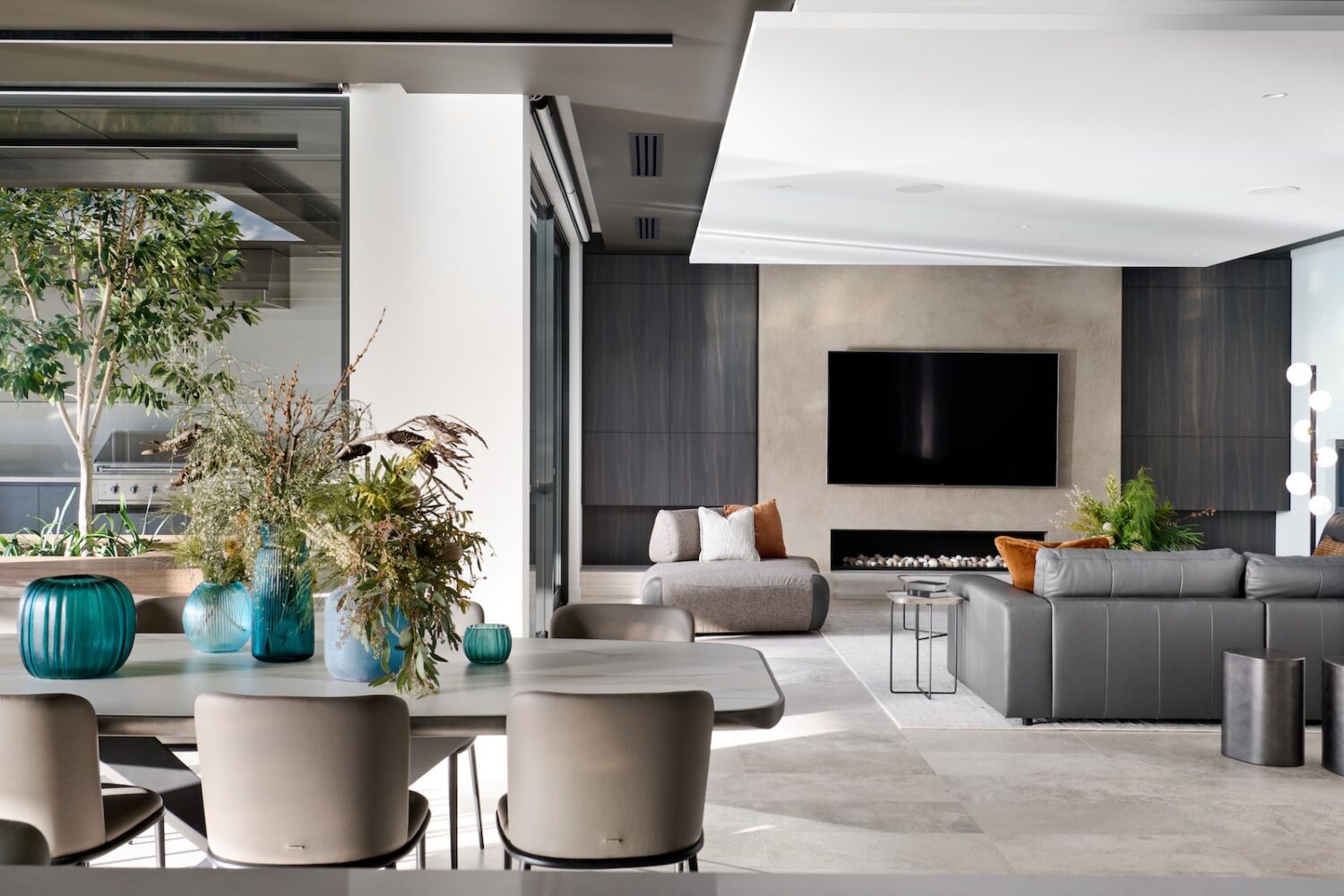 Mandurah运河边豪华定制住宅丨Zorzi Builders-0