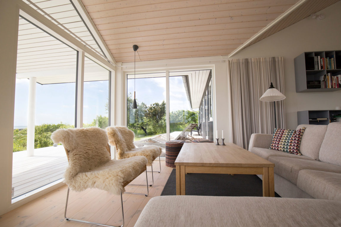 预制现代浪漫夏日别墅，舒适宜居-37