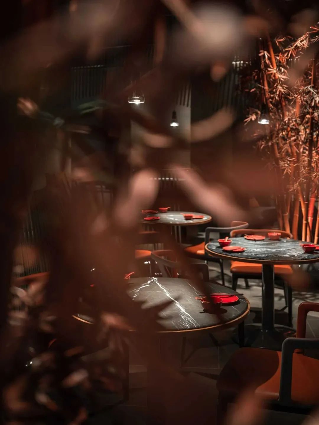 湘爱·INLOVE 餐厅丨中国沈阳丨浆果设计-20