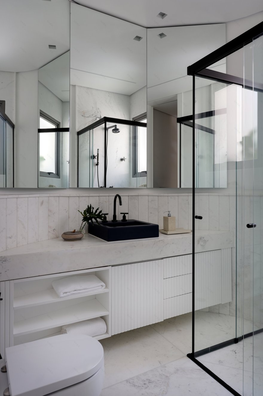 Ganso 之家丨巴西圣保罗丨Barbara Dundes-19