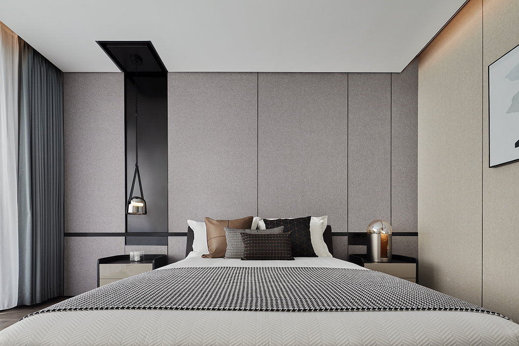 郑州永威·山悦合院中叠样板间-24