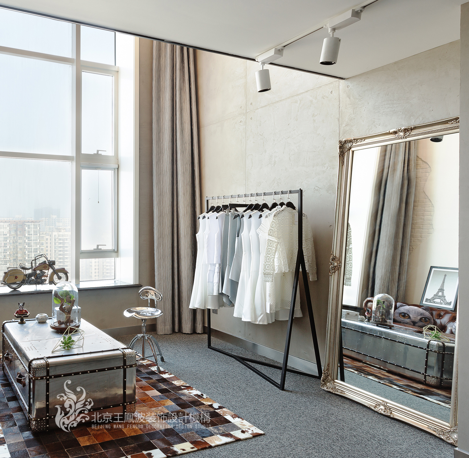 中小型个性办公空间\首城国际-3