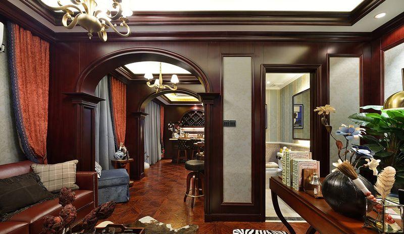 宿州万达SOHO公寓红酒会所-13