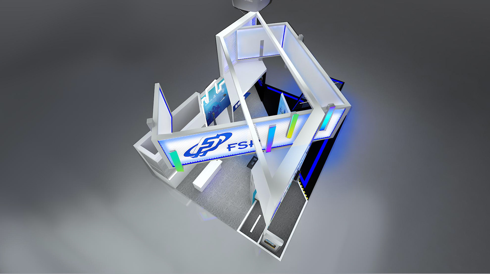 2020 COMPUTEX 台北国际电脑展  FSP 全汉科技丨中国台北-18