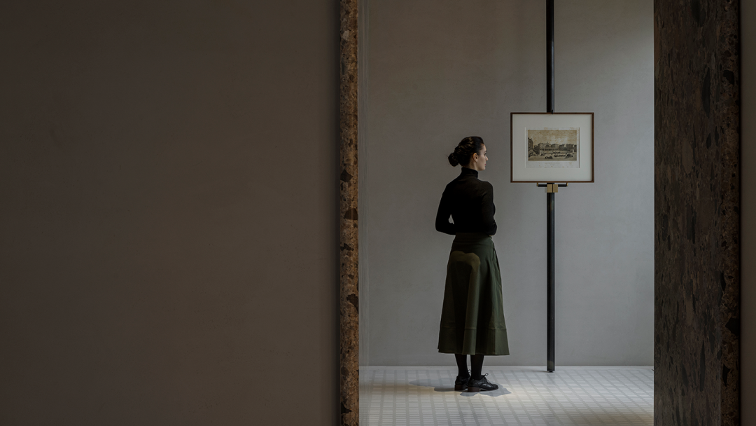 意大利威乃达VENETA CUCINE广州店丨中国广州丨PENG & PARTNERS 鹏和朋友们设计事务所-86