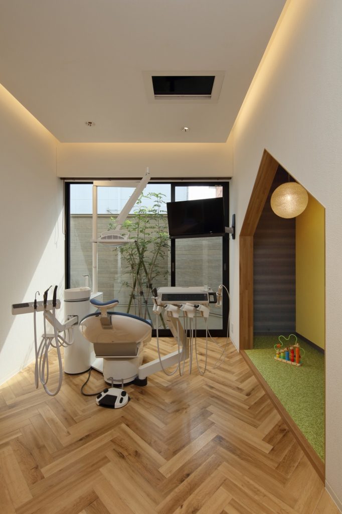 かなえ歯科クリニック（KANAE DENTAL CLINIC）丨UDA建築設計-27