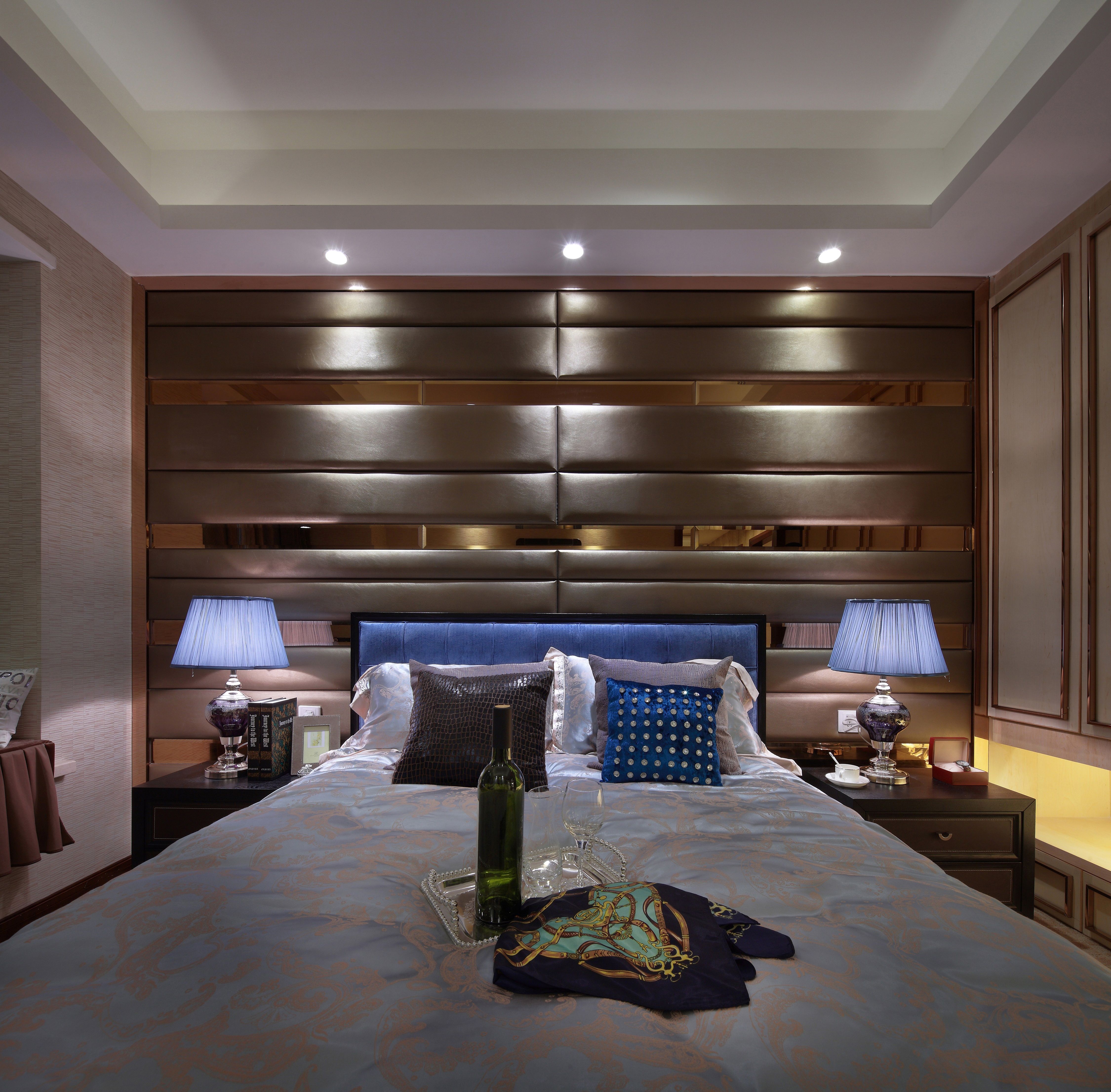 MAX出品独家 锦江华府样板房•港湾-7