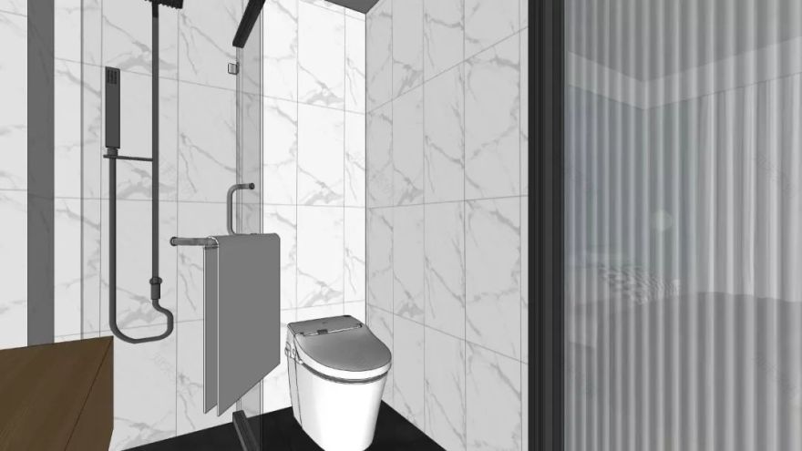 长沙北欧风、宜家风、现代北欧风各具特色,总有一款适合你-18