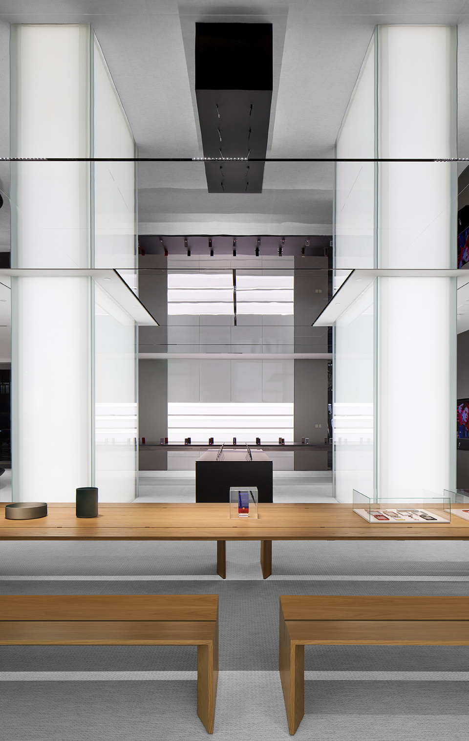 OPPO全球首家超级旗舰店·Whale,上海 / 东仓建设-48