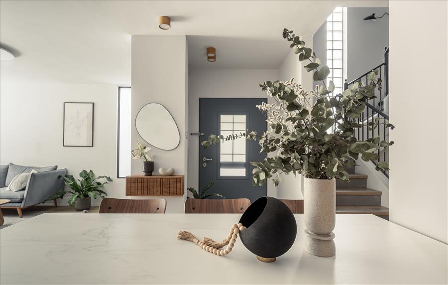 נטע גוטמן · 7室私人住宅室内设计（霍德夏隆）丨以色列丨InnHome studio נטע גוטמן-7