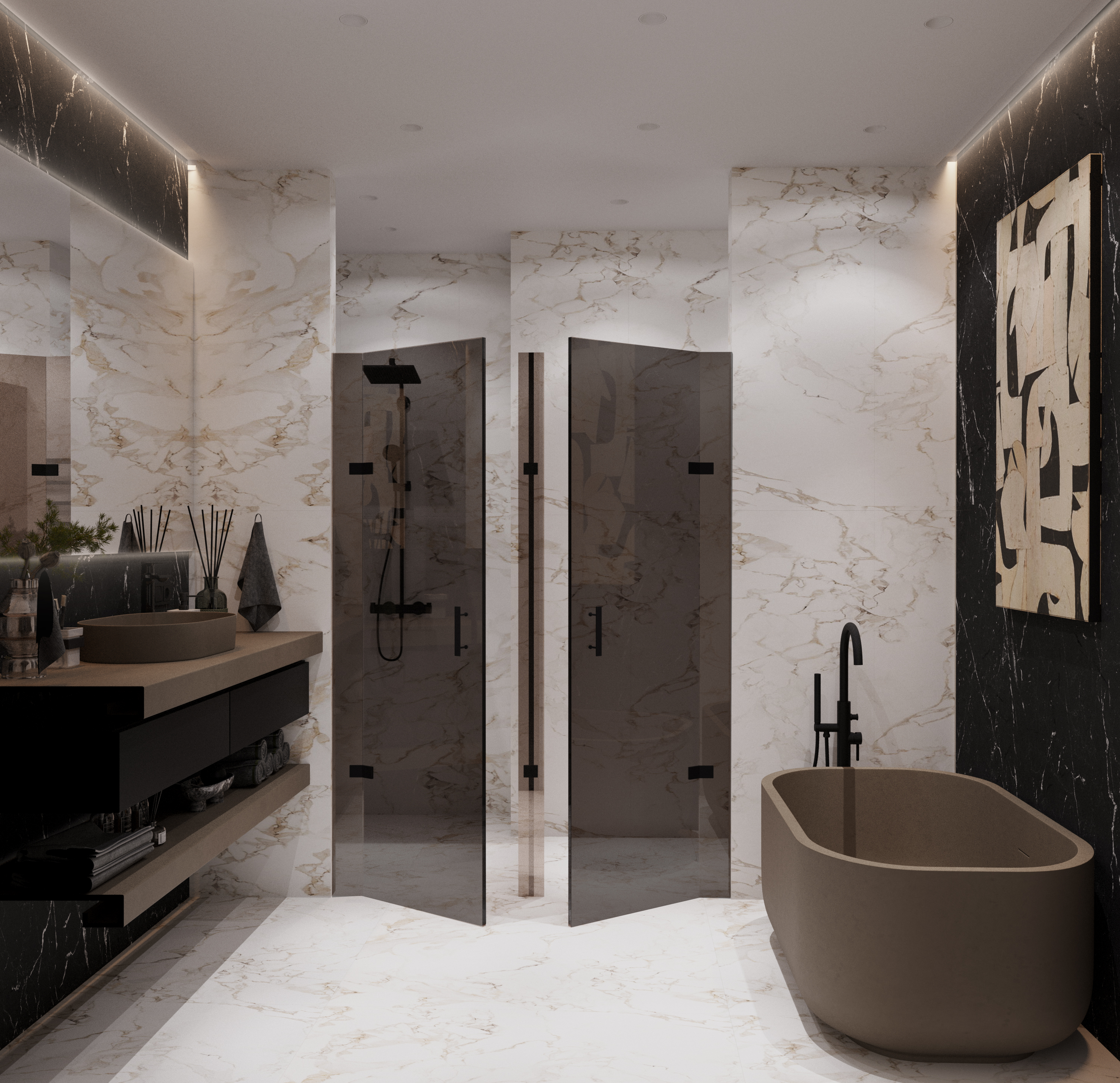 Пентхаус, г. Москва, ул. Маршала Рыбалко, 2-13