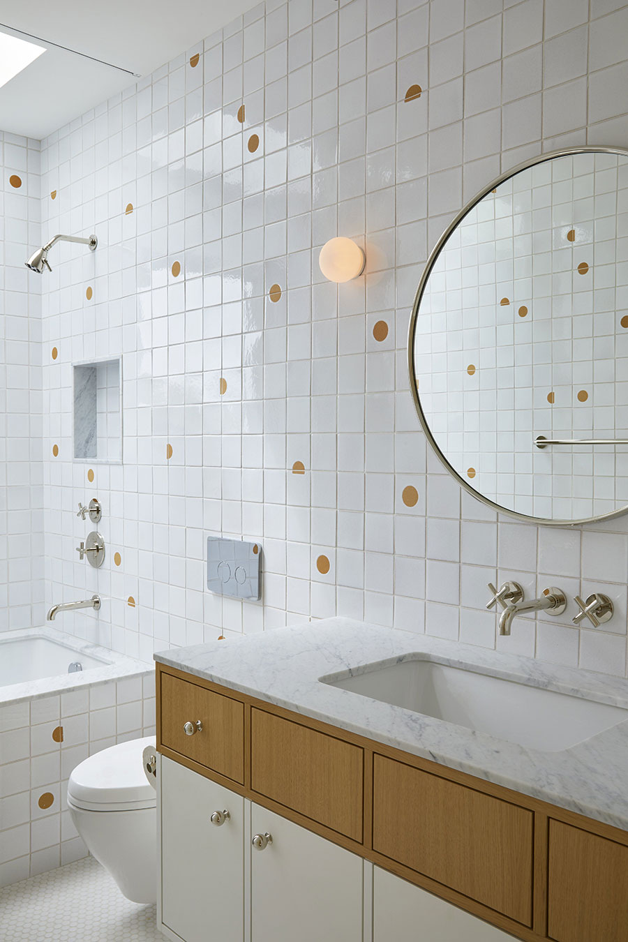 洛杉矶现代地中海风格别墅-14