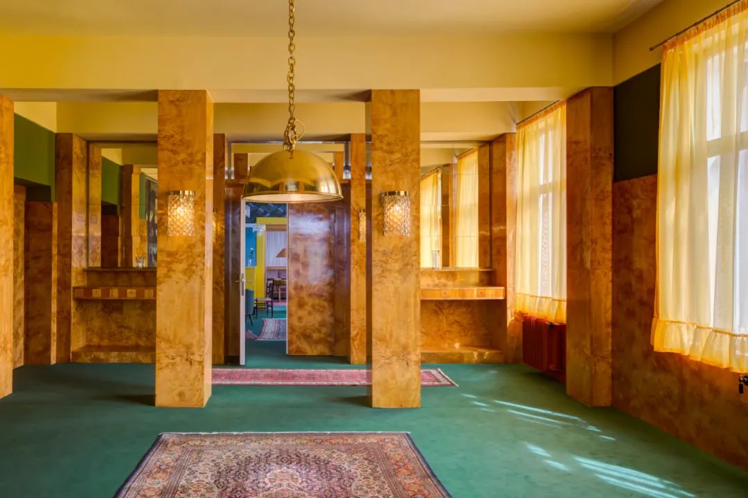 Looshaus 大楼丨奥地利维也纳丨阿道夫·路斯-51