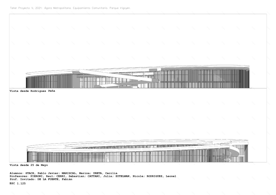 林奇别墅内的建筑丨阿根廷布宜诺斯艾利斯丨Mariscal,Stach,Ureta-14