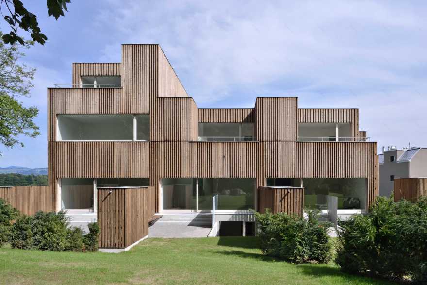 木质展馆式住宅-13